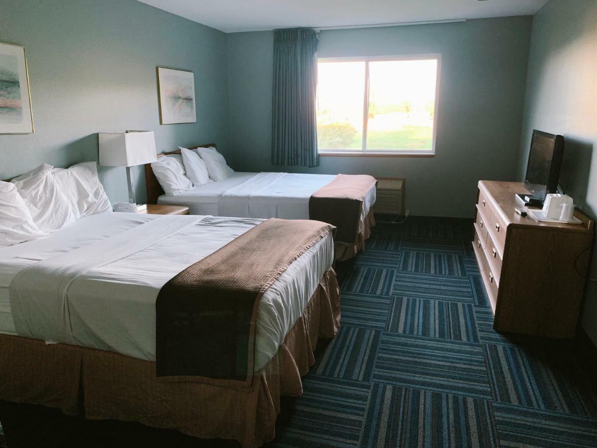 Sleep Inn & Suites Wisconsin Dells Eksteriør billede